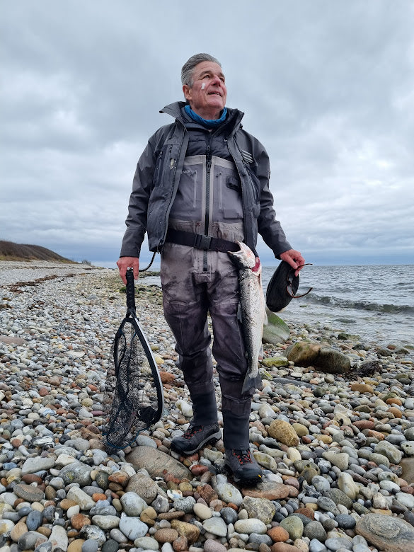 Seatrout fishing in Denmark
